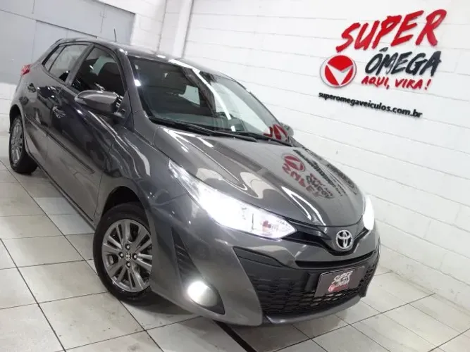 Toyota Yaris XL Plus Con. 1.5 Flex 16V 5P AUT 2022