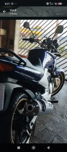 Fazer 250 2008