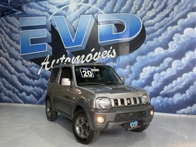 Suzuki Jimny Wide/ /4all 1.3 16V 2020