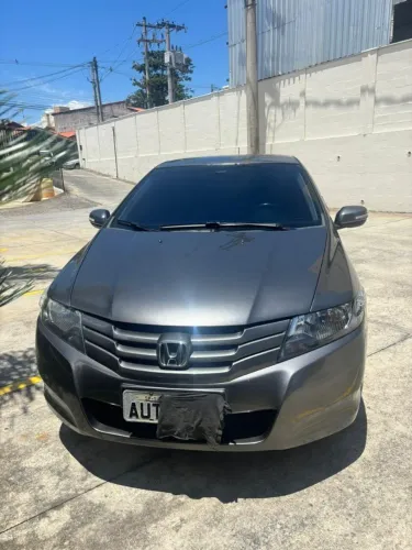 Honda City Sedan EX 1.5 Flex 16V 4P Mec. 2010