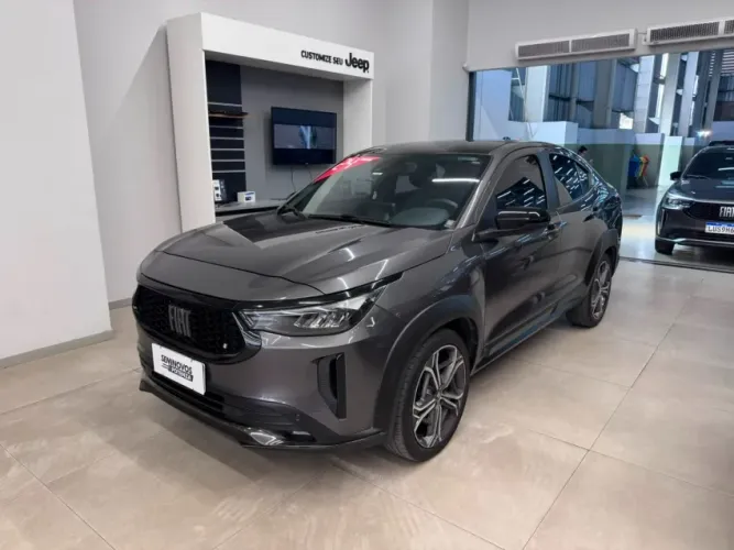 Fiat Fastback Impetus 1.0 200 T. Flex AUT 2024