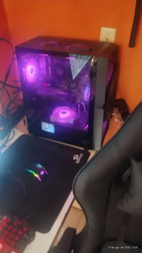 Pc gamer Ryzen 5