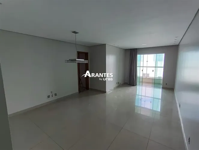 Apartamento com 100,10m² 3 quartos à venda no bairro Santa Mônica