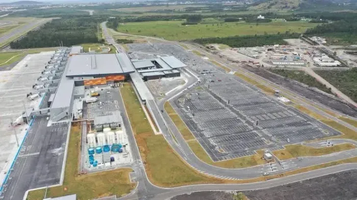 Terreno plano no condomínio Caminho do Engenho Campeche - Florianópolis - SC