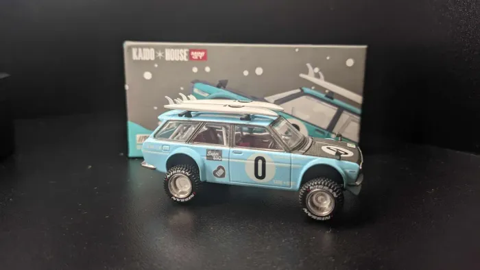 Kaido house #92 Wagon 4x4