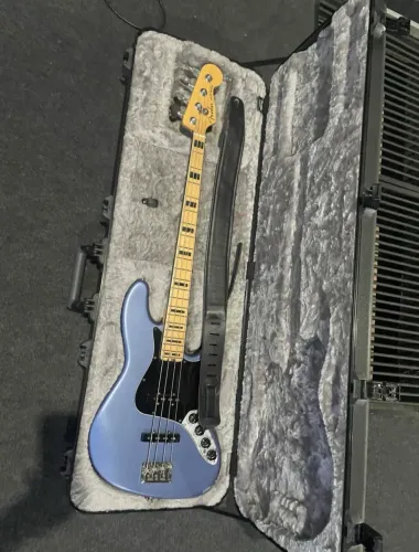 Baixo Fender Jazz Bass American Elite 4 cordas Bass