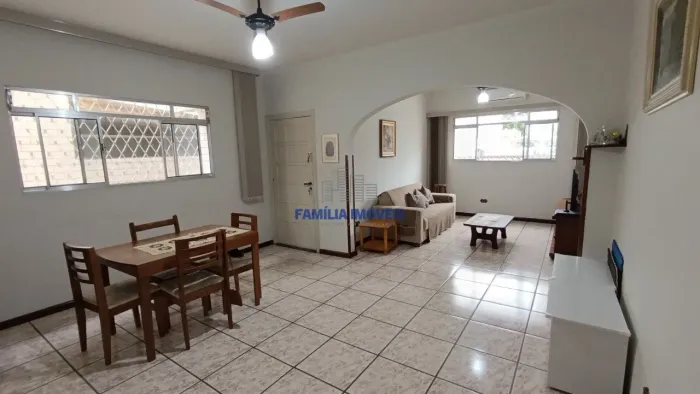 Sobrado à venda com 3 quartos 1 Suíte Vila Belmiro Santos/SP