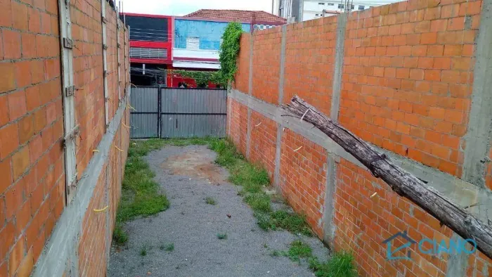 Terreno à venda, 270 m² por R$ 4.000.000,00 - Brás - São Paulo/SP