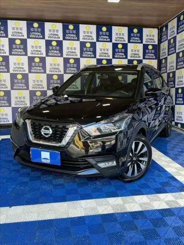Nissan Kicks SL 1.6 16V Flexstar 5P Aut. 2020