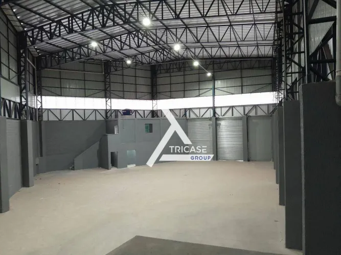 Galpão, 820 m² - venda por R$ 5.000.000,00 ou aluguel por R$ 29.166,84/mês - Parque Paraís