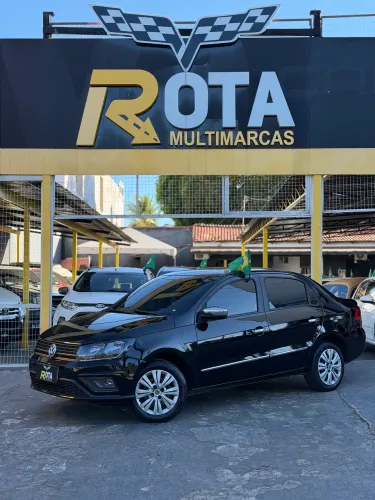 Volkswagen Voyage 1.6 MSI Flex 8V 4P 2022