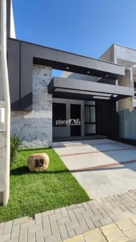 Casa em Condomínio Vale das Camélias à venda, com 92m², 3 quartos 1 suíte - Vale Ville - G