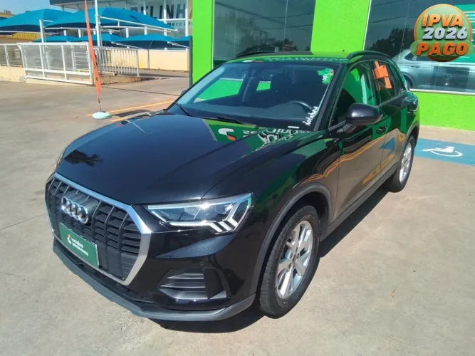 Audi Q3 Prestige 2.0 TFSI Tiptr.quatro 2024