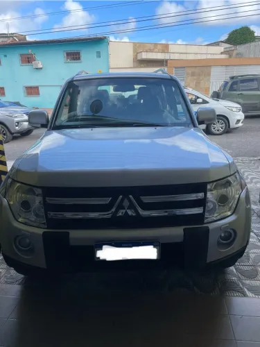 Mitsubishi Pajero Full GLS/gls/pkhpe 3.2 Dies.ti 5P 2008