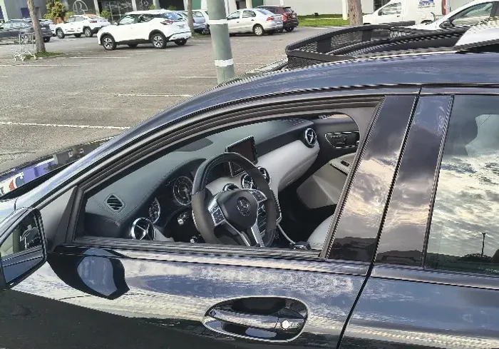 Mercedes-Benz A-45 S AMG 4matic CGI 2.0 TB AUT 2014