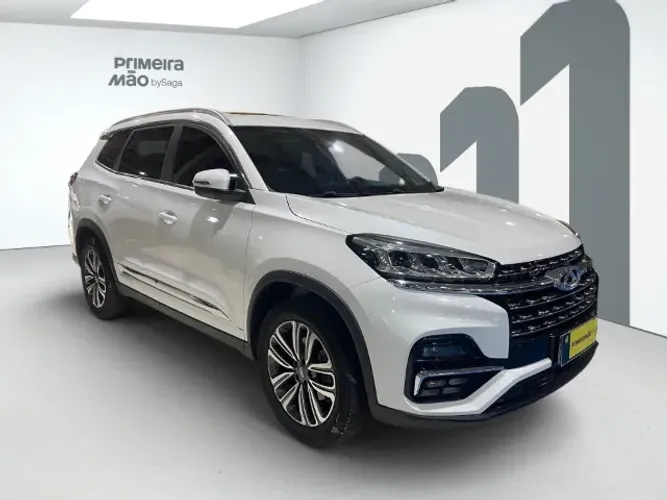 Chery Tiggo 8 MAX Drive 1.6 Turbo Aut. 2025
