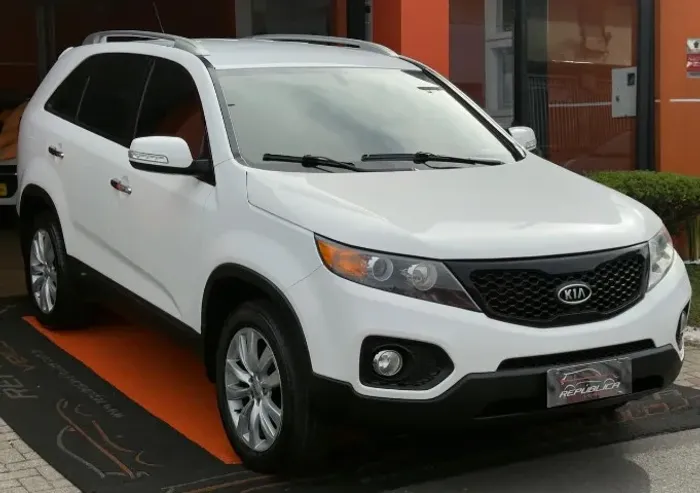 Kia Motors Sorento 2.4 16V 4X2 Aut. 2012