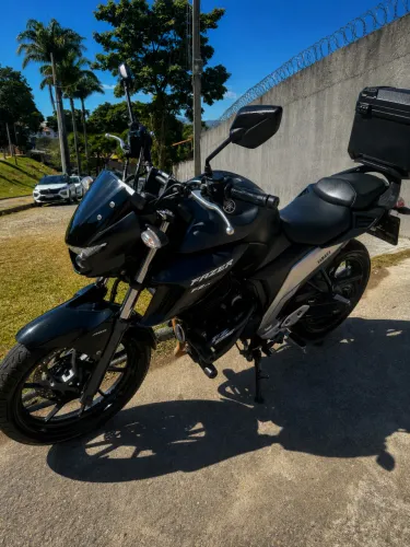 Yamaha Fazer 250 ABS 2022