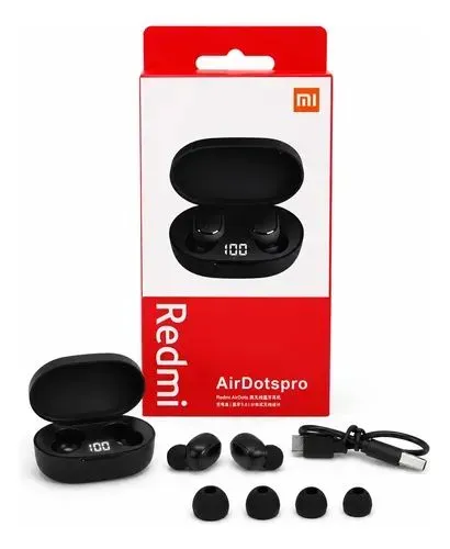 Fone Redmi AirDots.