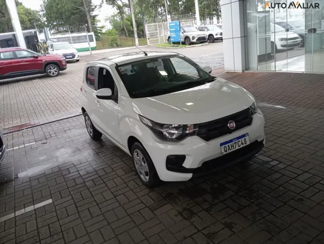 Fiat Mobi Like 1.0 Fire Flex 5P. 2018