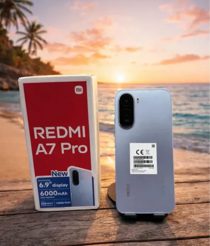 Redmi A7 Pro Novo Lacrado Garantia Loja Física