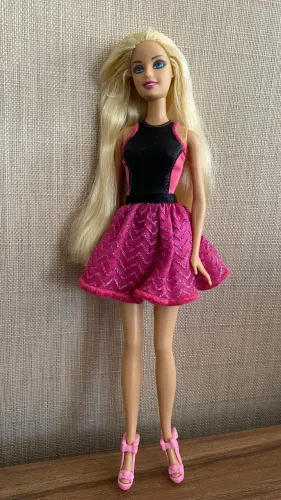 boneca Barbie Fashion and Beauty