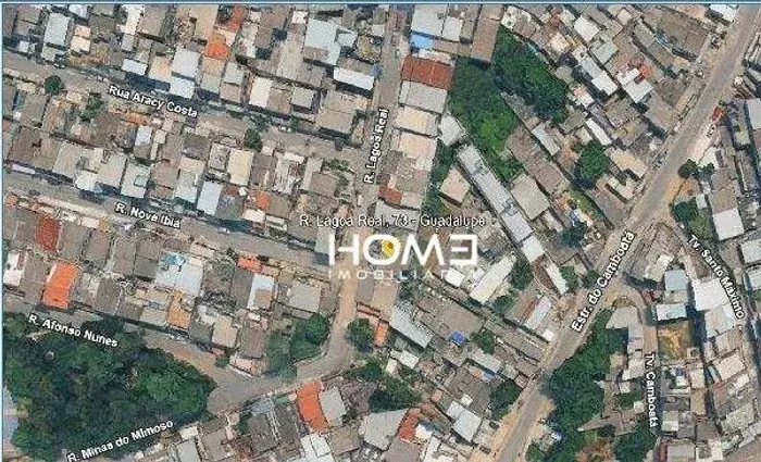 Casa com 2 dormitórios à venda, 120 m² por R$ 140.000,00 - Guadalupe - Rio de Janeiro/RJ