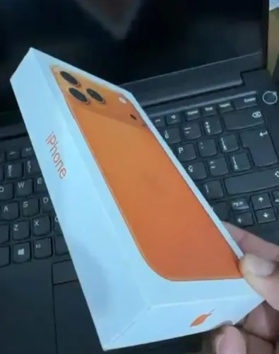 Iphone 17 pro Max 256g