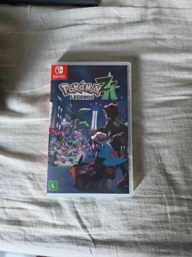 Pokémon Legends Z-A