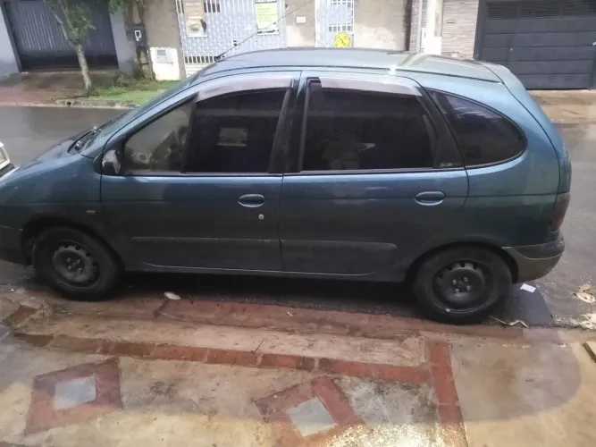 Renault Scenic RT/auth/auth/kids Hi-flex 1.6 16V 2000
