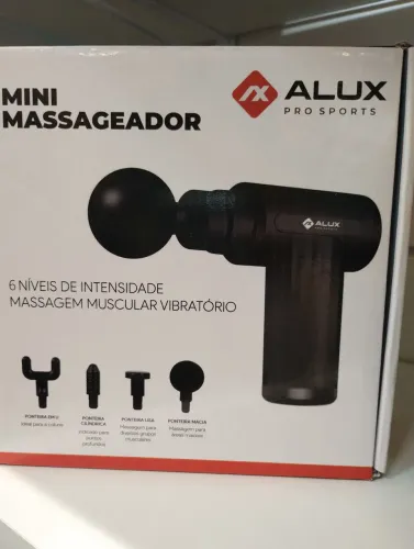 Máquina de massagem top