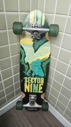 Skate long sector 9 nine