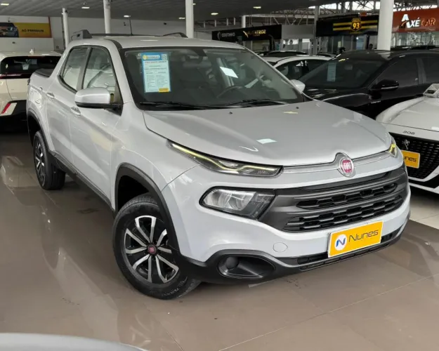 Fiat Toro Freedom 1.8 16V Flex Aut. 2017