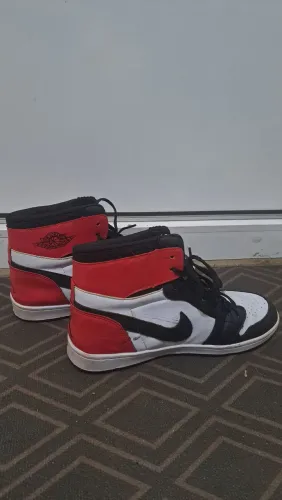 Tênis Air Jordan Nike numeração 40 