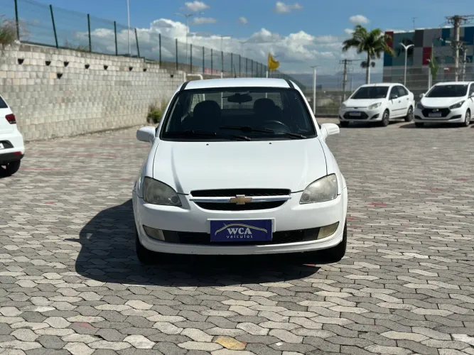 Chevrolet Classic Life/ls 1.0 VHC Flexp. 4P 2014