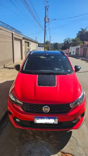 Fiat Argo Trekking 1.3 8V Flex 2020