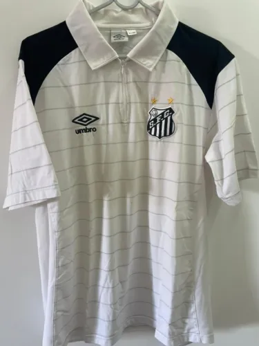 Camisa Santos Futebol Clube