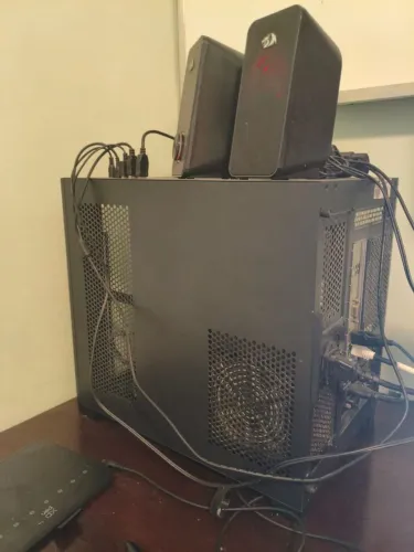 Pc Gamer Completo (troco por Nintendo switch 2) Não aceito mais nada em troca.