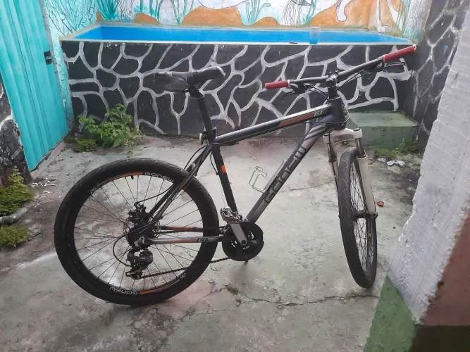 Bicicleta aro 26 quadro 19 oportunidade