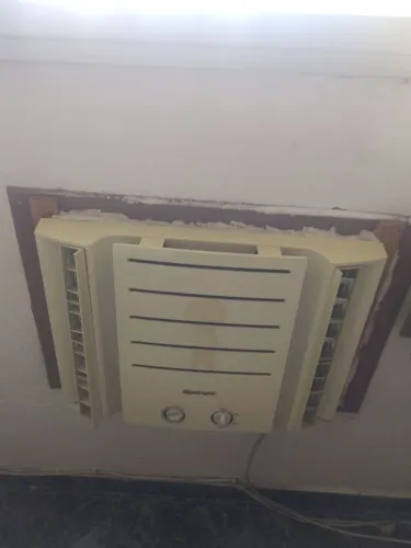 Vendo ar condicionado de janela 7000 BTUs