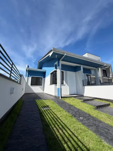 WE - EXCELENTE CASA GEMINADA A VENDA NO LOTEAMENTO NOVO HORIZONTE