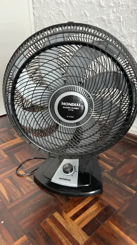 Ventilador Mondial 8 pás
