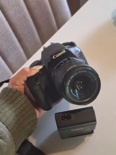 Câmera fotográfica 