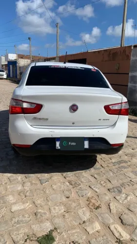 Fiat Grand Siena Attrac. 1.4 EVO F.flex 8V 2014