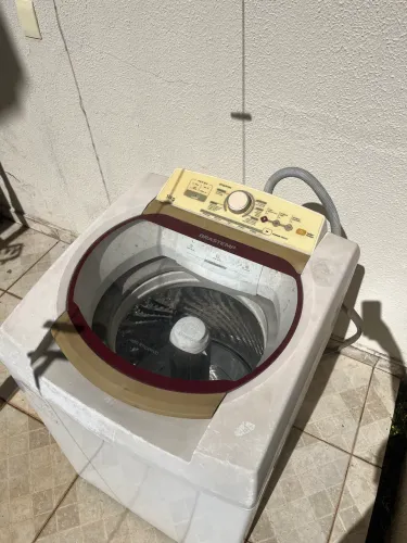 Máquina de lavar 11kg Brastemp 
