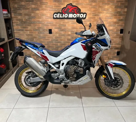 CRF 1100L AFRICA TWIN ADV. SPORTS ES/DCT BRANCA 2023/2023