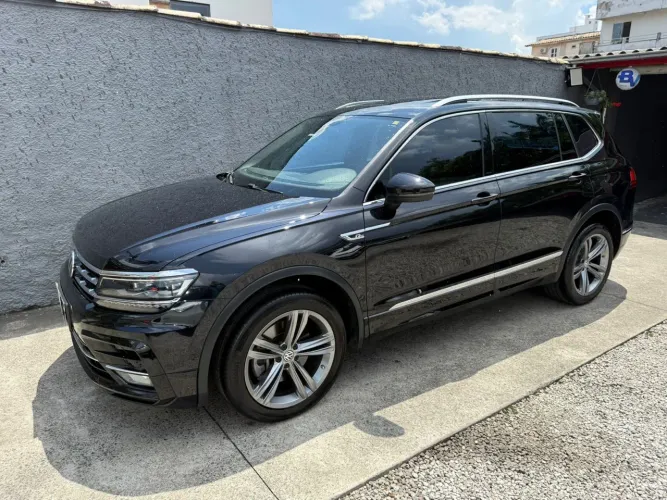 Volkswagen Tiguan Allspac R-line 350 TSI 2.0 4X4 2021