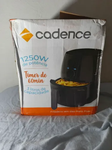 Air Fryer Cadence