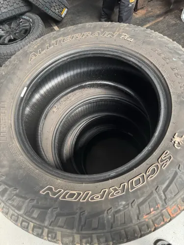 Pneu scorpion all terrain AT 265-65-17