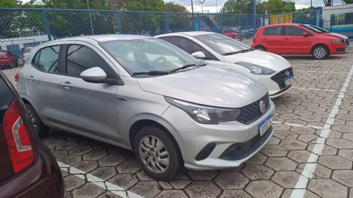 Fiat Argo Drive 1.0 6V Flex 2020